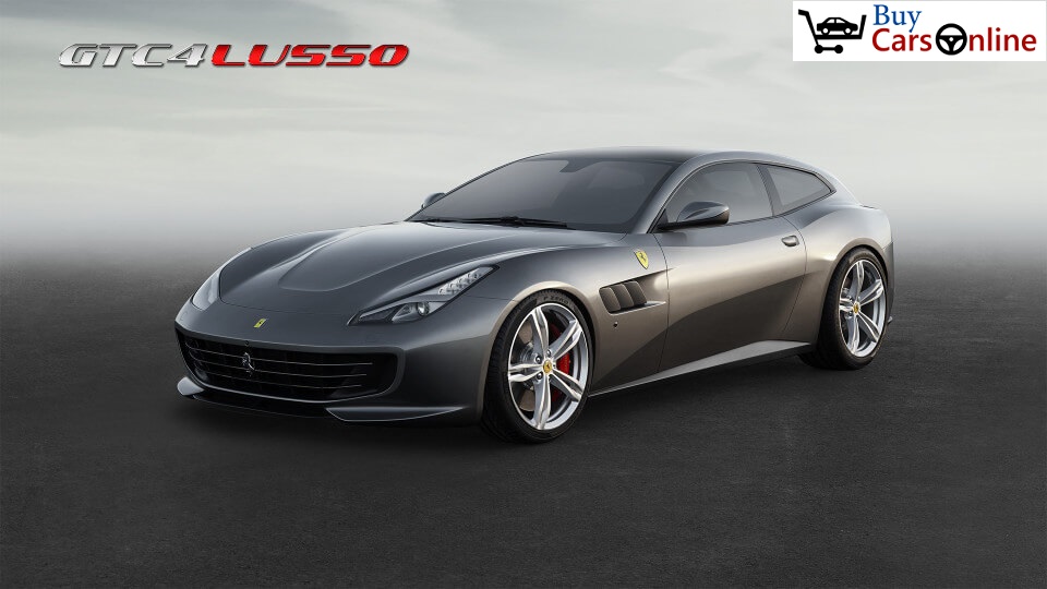 GTC4 Lusso